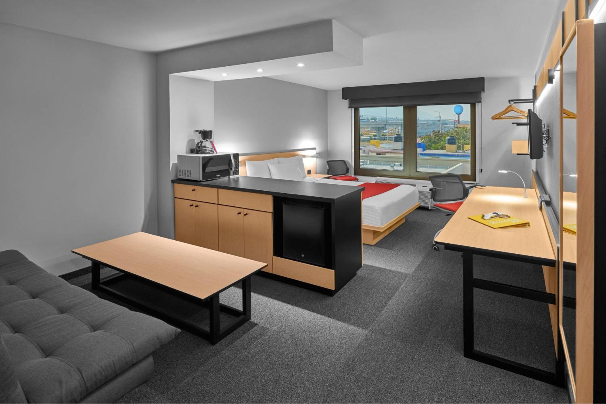 City Express By Marriott Monterrey Santa Catarina Exterior foto